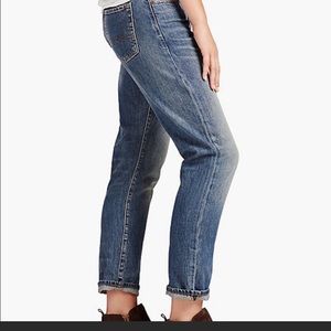 Lucky Boyfriend Jeans